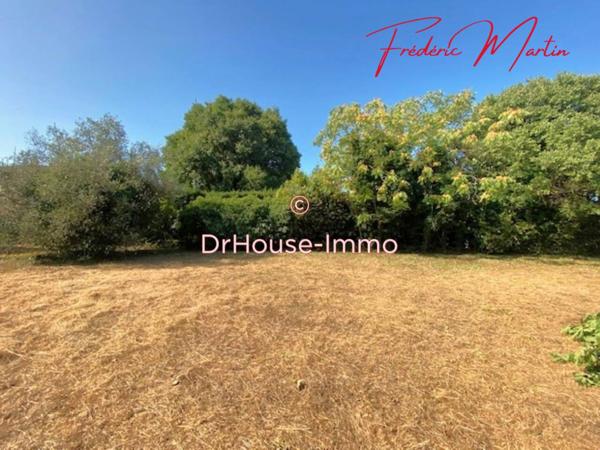 Terrain à vendre de 1 750 m²