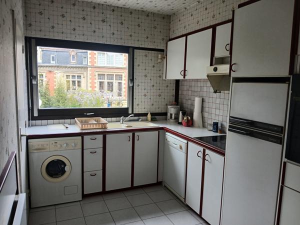 Bordeaux (33000) Appartement T4 dans résidence de standing