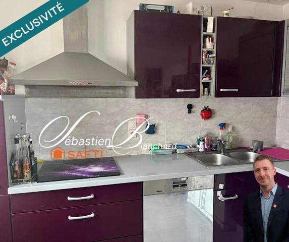 Maison individuelle avec vue dégagée