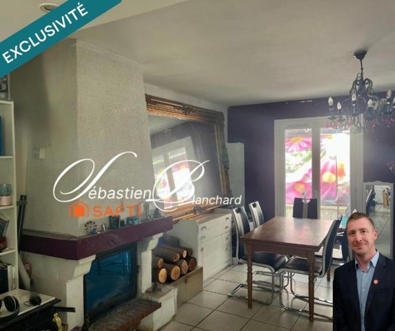 Maison individuelle avec vue dégagée