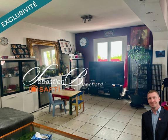 Maison individuelle avec vue dégagée