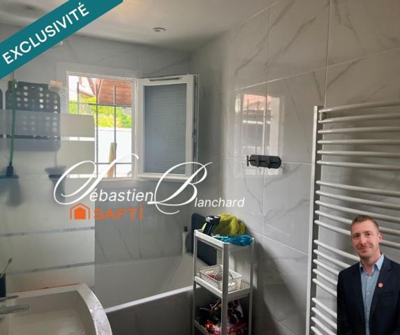 Maison individuelle avec vue dégagée