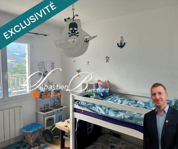 Maison individuelle avec vue dégagée