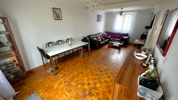 Maison 7 pièces 119 m2