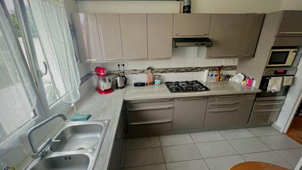 Maison 7 pièces 119 m2