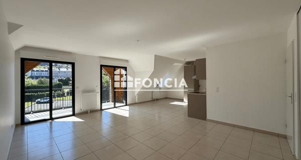 Location Appartement 4 pièces 80.04 m² - Honfleur 14600