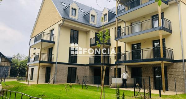 Location Appartement 4 pièces 80.04 m² - Honfleur 14600