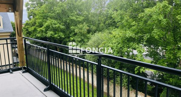 Location Appartement 4 pièces 80.04 m² - Honfleur 14600