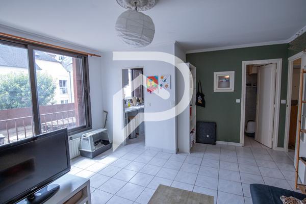 Appartement 3 pièces 54.22 m2