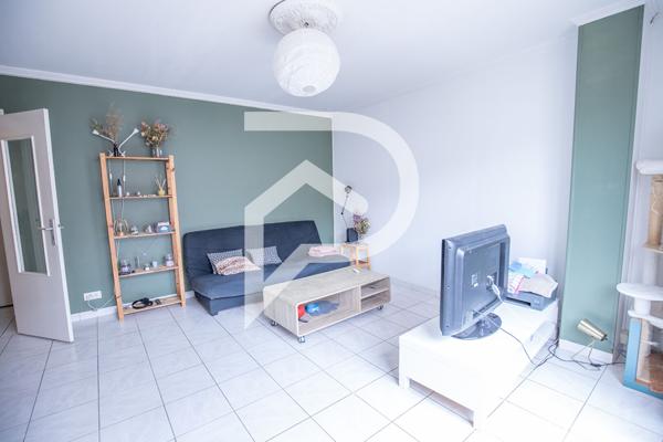 Appartement 3 pièces 54.22 m2