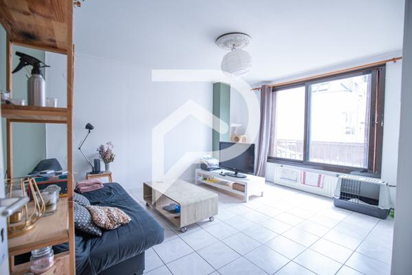 Appartement 3 pièces 54.22 m2