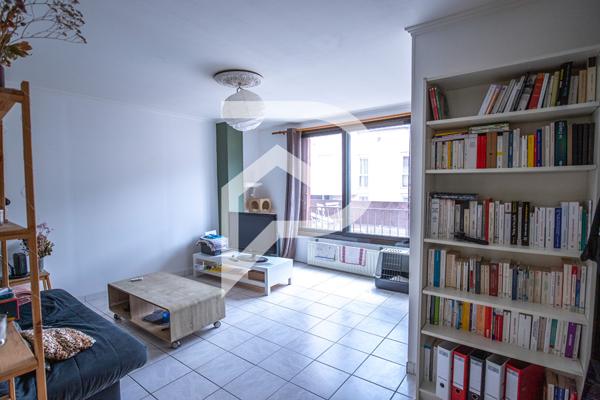 Appartement 3 pièces 54.22 m2
