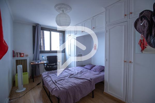 Appartement 3 pièces 54.22 m2