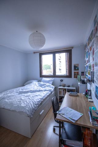 Appartement 3 pièces 54.22 m2