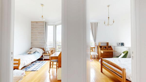 Appartement 5 pièces 117.39 m2