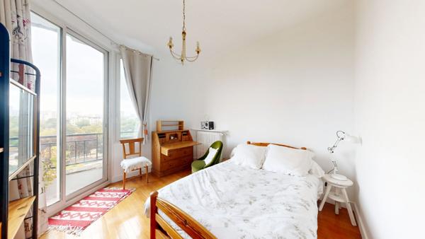 Appartement 5 pièces 117.39 m2