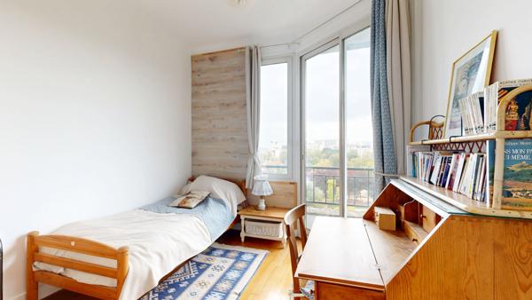 Appartement 5 pièces 117.39 m2