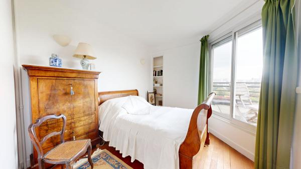 Appartement 5 pièces 117.39 m2