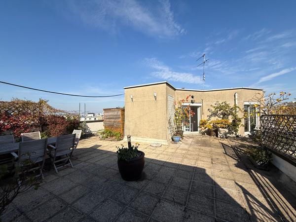 Appartement 5 pièces 117.39 m2