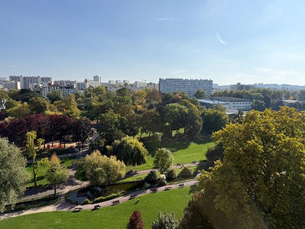 Appartement 5 pièces 117.39 m2