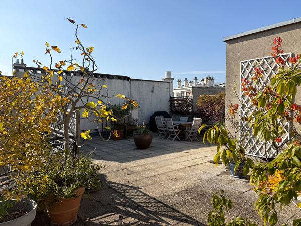Appartement 5 pièces 117.39 m2