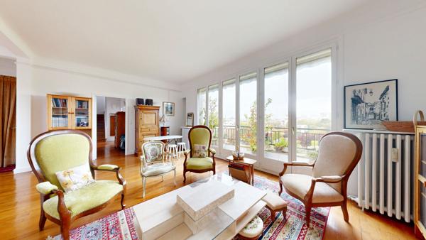 Appartement 5 pièces 117.39 m2