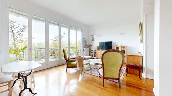 Appartement 5 pièces 117.39 m2