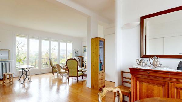 Appartement 5 pièces 117.39 m2