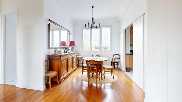 Appartement 5 pièces 117.39 m2