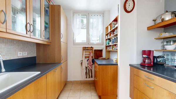 Appartement 5 pièces 117.39 m2