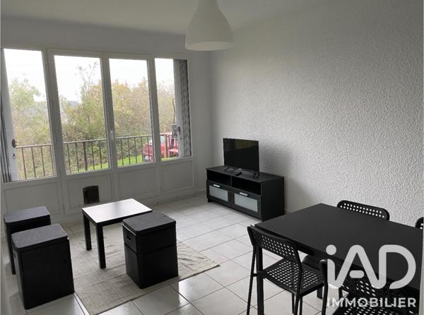 Studio à vendre 30 m² Évreux