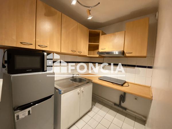Location Appartement 2 pièces 44.55 m² - 14 Rue de Pouilly Reims 51100