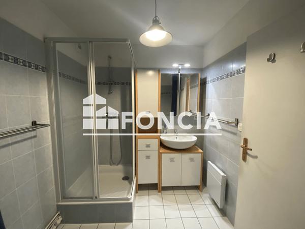 Location Appartement 2 pièces 44.55 m² - 14 Rue de Pouilly Reims 51100
