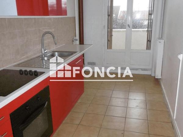 Location Appartement 2 pièces 54.9 m² - 4 ALLEE JEAN FOURCADE Les Mureaux 78130