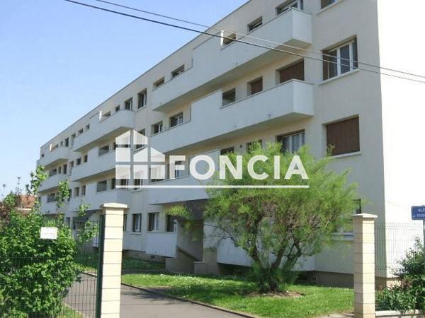 Location Appartement 2 pièces 54.9 m² - 4 ALLEE JEAN FOURCADE Les Mureaux 78130