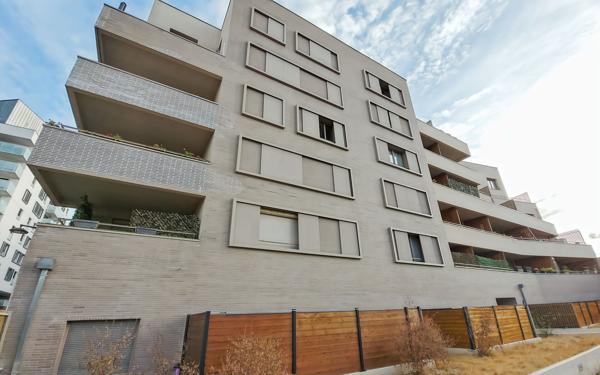 Appartement à vendre