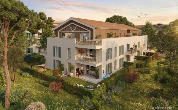 Appartement neuf à vendre à Pornic (44210)