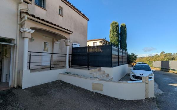 Maison à vendre    6 pièces •  Brignoles