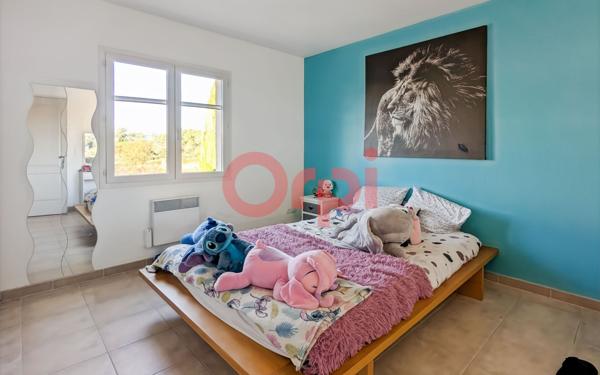 Maison à vendre    6 pièces •  Brignoles