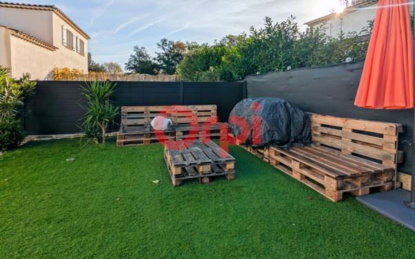 Maison à vendre    6 pièces •  Brignoles