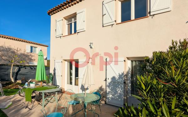 Maison à vendre    6 pièces •  Brignoles