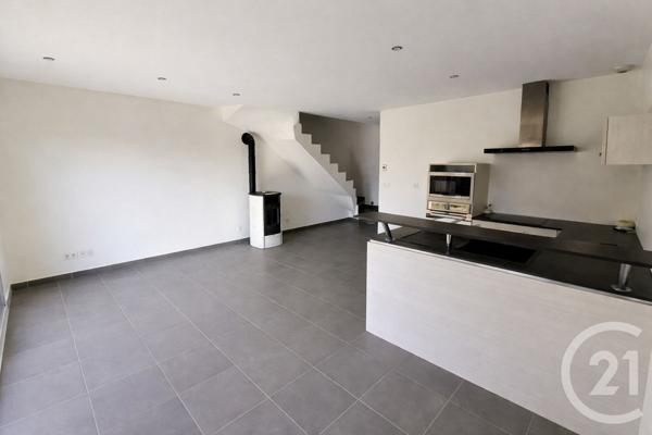 Maison à vendre  4 pièces - 78,30 m2 JASSANS RIOTTIER - 01