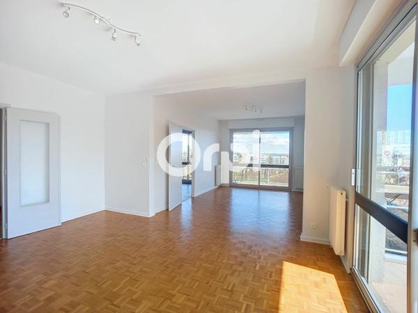 Appartement à louer    4 pièces • 99,15 m2 Chalon-sur-Saône