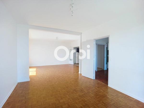 Appartement à louer    4 pièces • 99,15 m2 Chalon-sur-Saône