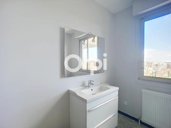 Appartement à louer    4 pièces • 99,15 m2 Chalon-sur-Saône