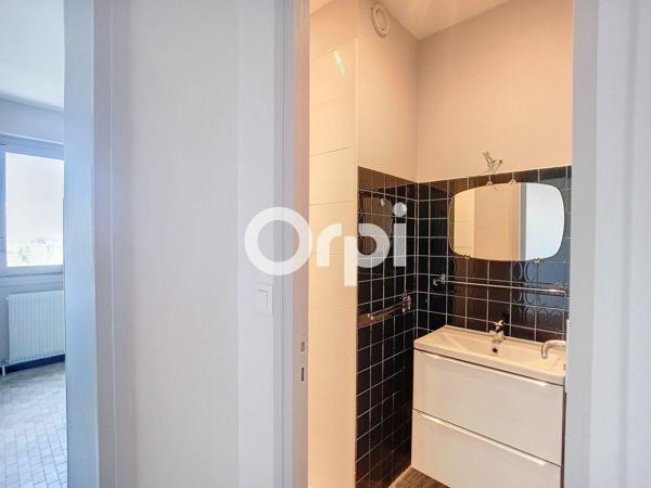 Appartement à louer    4 pièces • 99,15 m2 Chalon-sur-Saône