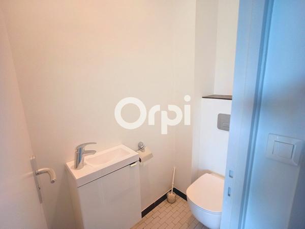 Appartement à louer    4 pièces • 99,15 m2 Chalon-sur-Saône