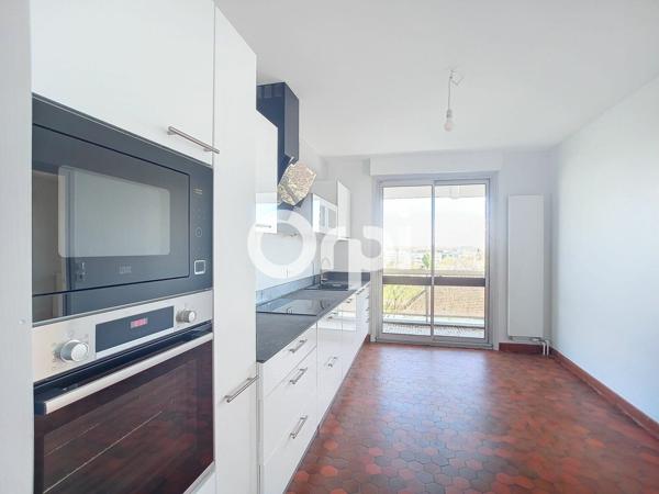 Appartement à louer    4 pièces • 99,15 m2 Chalon-sur-Saône