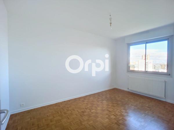 Appartement à louer    4 pièces • 99,15 m2 Chalon-sur-Saône