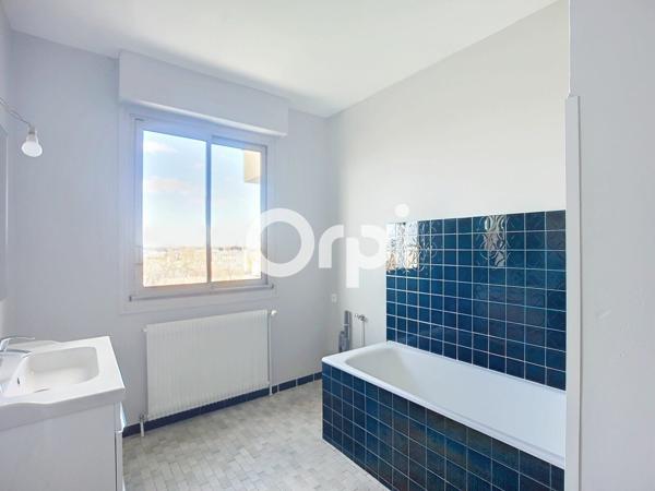 Appartement à louer    4 pièces • 99,15 m2 Chalon-sur-Saône
